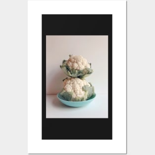 Cauliflower Posters and Art